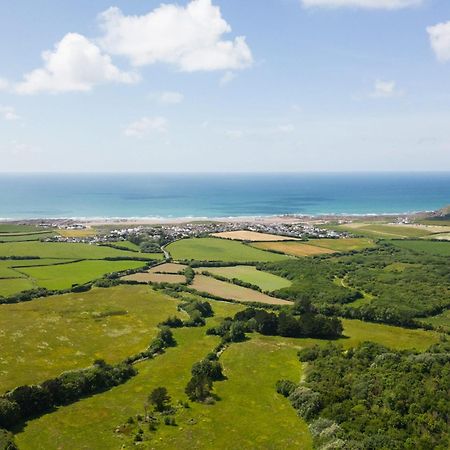 Stunning 6 Bedroom Cottage Near Cornish Coast Bude Eksteriør bilde