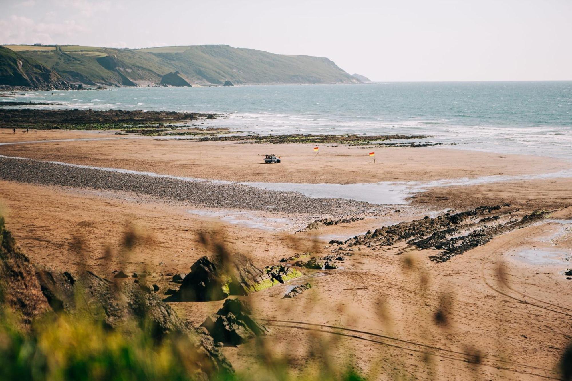 Stunning 6 Bedroom Cottage Near Cornish Coast Bude Eksteriør bilde