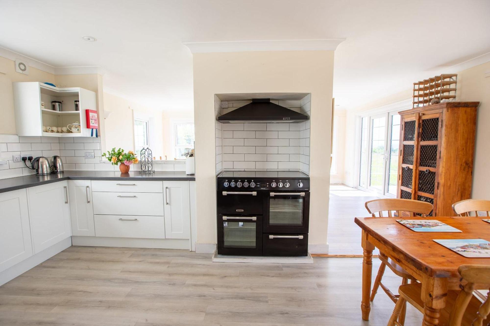 Stunning 6 Bedroom Cottage Near Cornish Coast Bude Eksteriør bilde