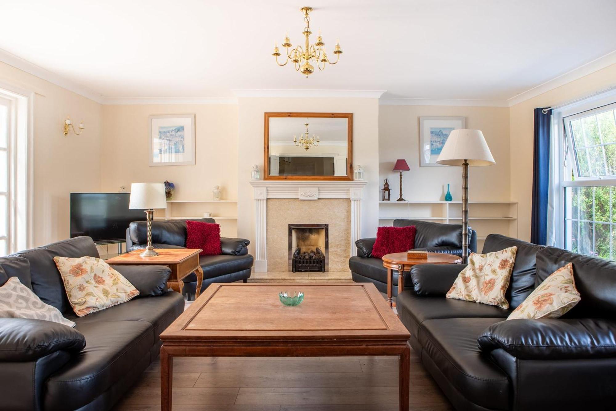Stunning 6 Bedroom Cottage Near Cornish Coast Bude Eksteriør bilde