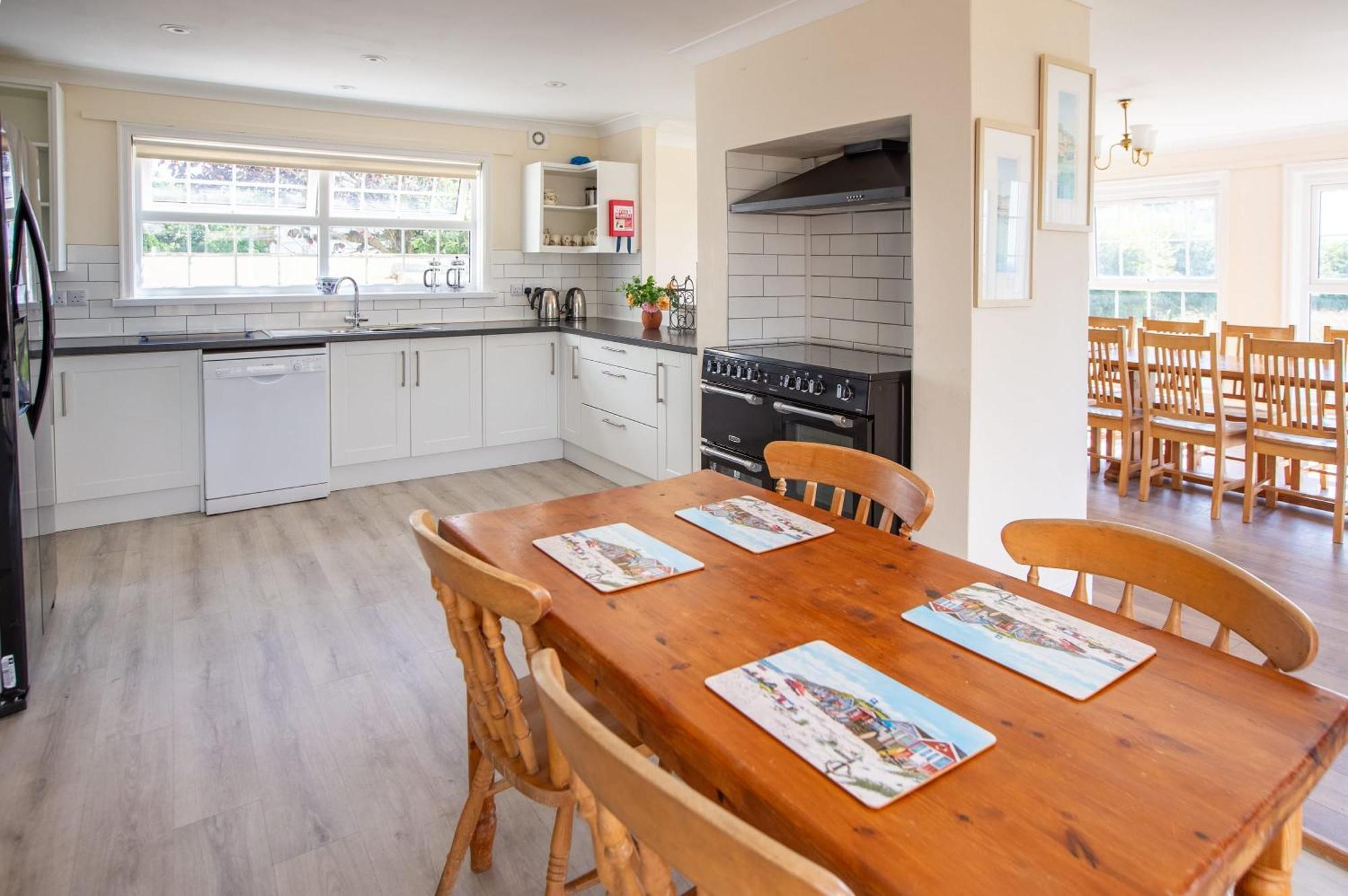 Stunning 6 Bedroom Cottage Near Cornish Coast Bude Eksteriør bilde