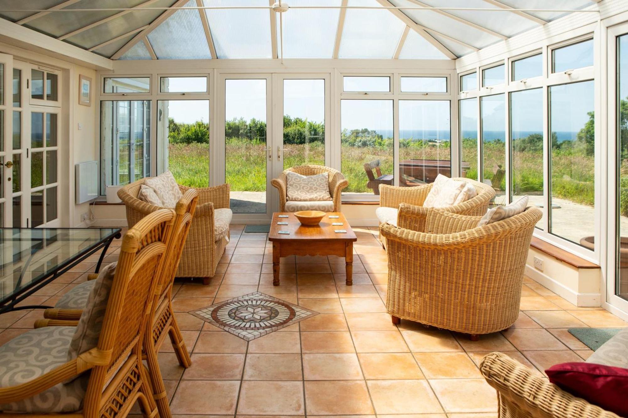 Stunning 6 Bedroom Cottage Near Cornish Coast Bude Eksteriør bilde