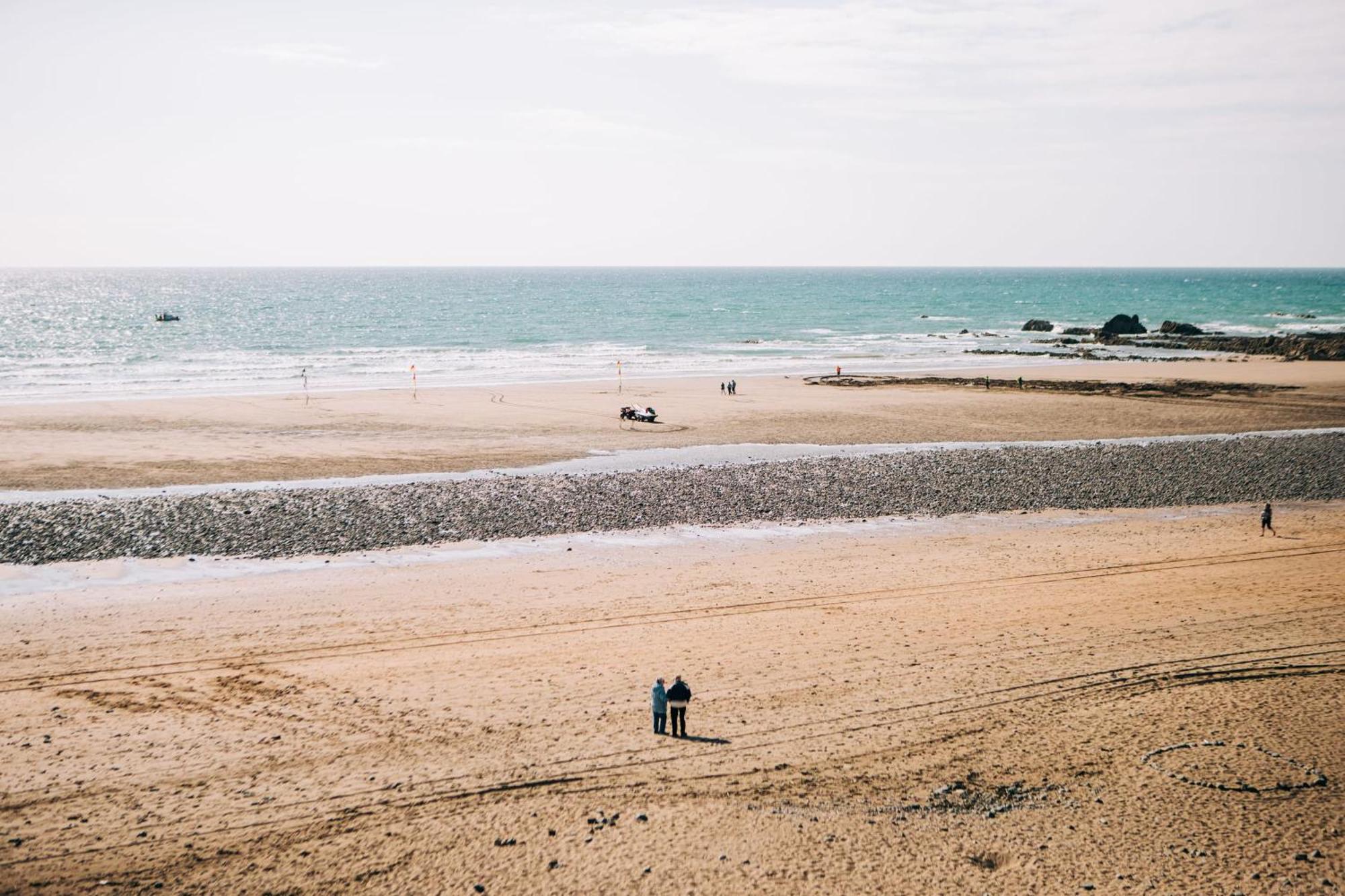 Stunning 6 Bedroom Cottage Near Cornish Coast Bude Eksteriør bilde
