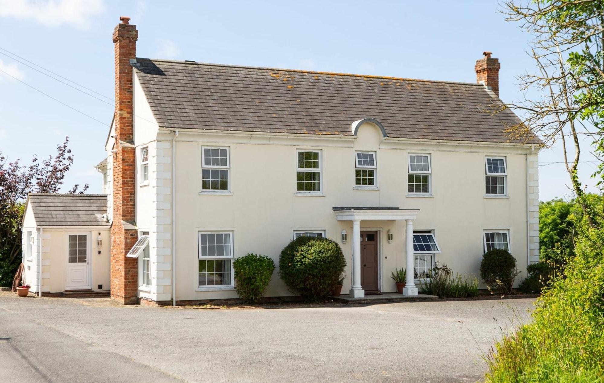 Stunning 6 Bedroom Cottage Near Cornish Coast Bude Eksteriør bilde
