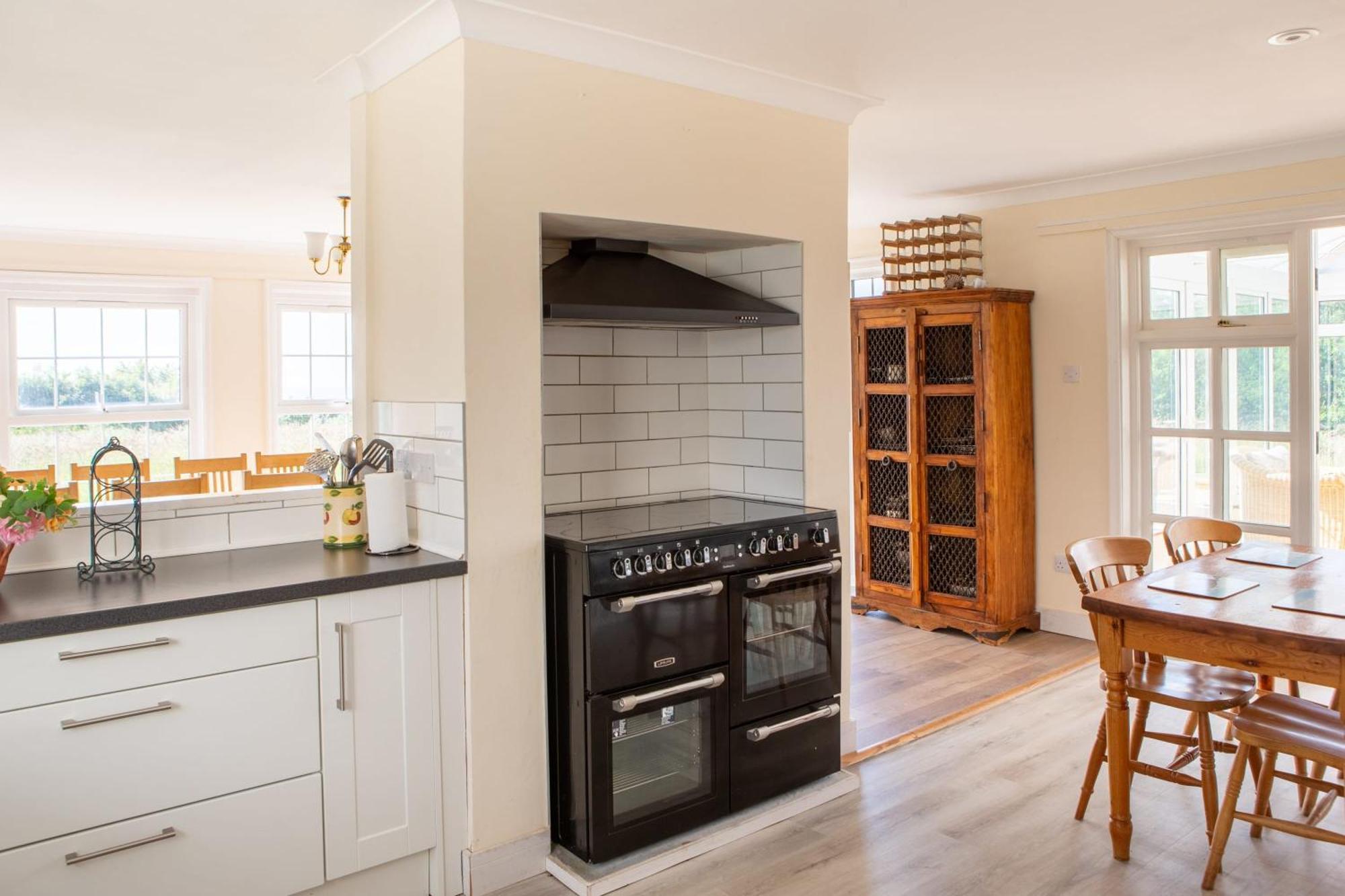 Stunning 6 Bedroom Cottage Near Cornish Coast Bude Eksteriør bilde