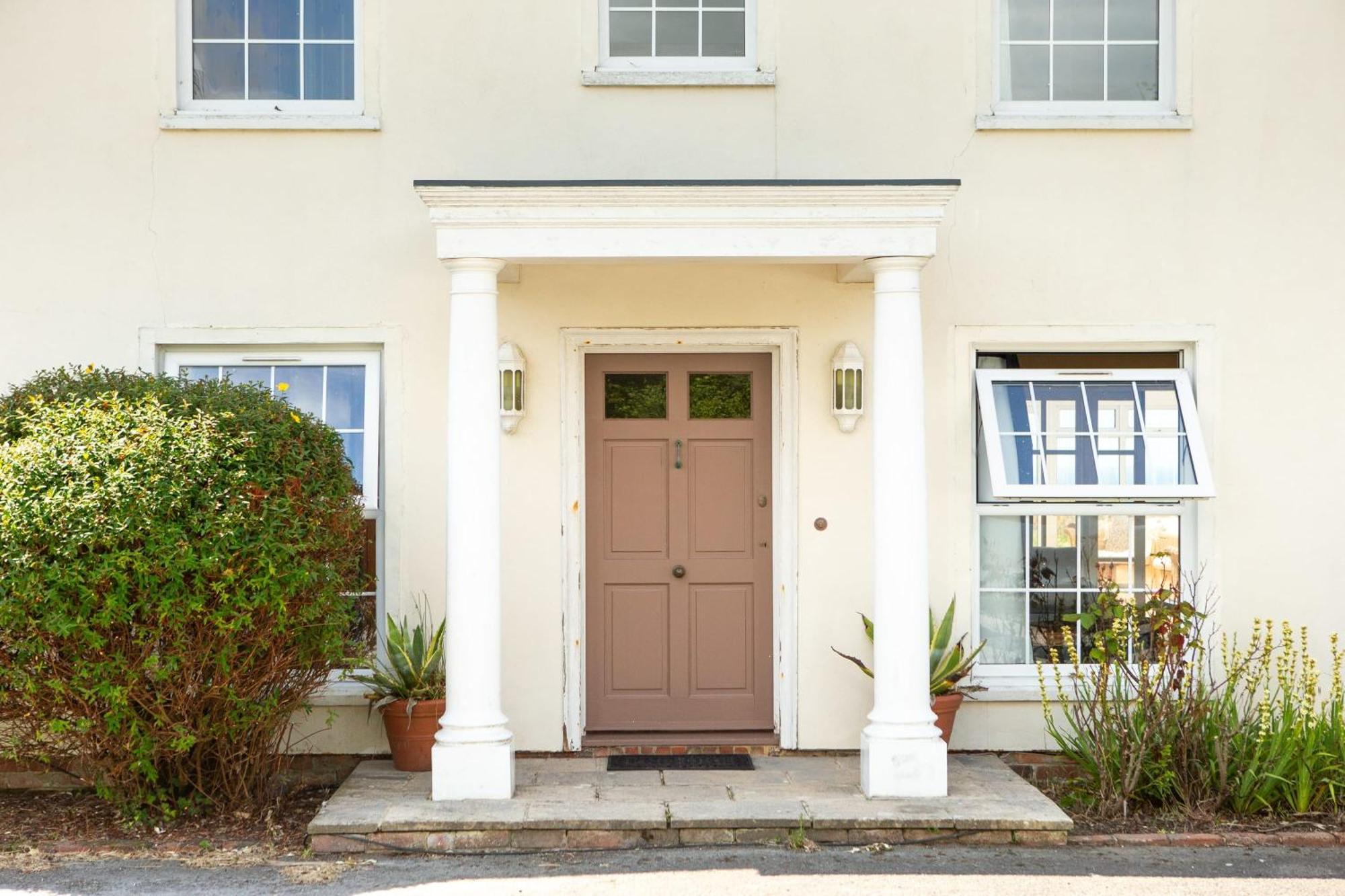 Stunning 6 Bedroom Cottage Near Cornish Coast Bude Eksteriør bilde