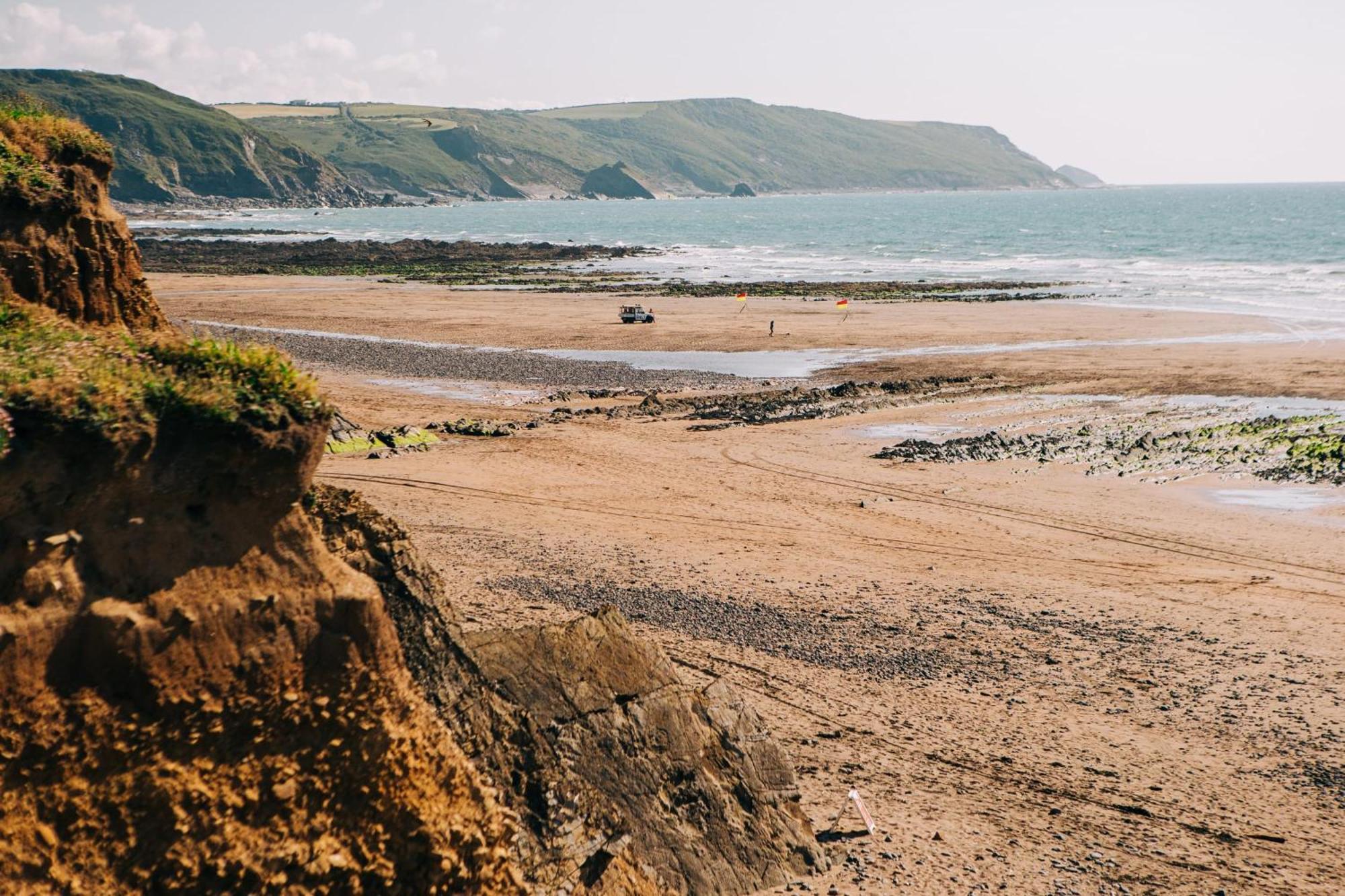 Stunning 6 Bedroom Cottage Near Cornish Coast Bude Eksteriør bilde