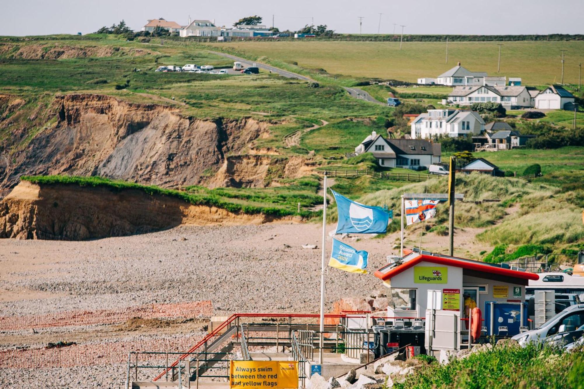Stunning 6 Bedroom Cottage Near Cornish Coast Bude Eksteriør bilde