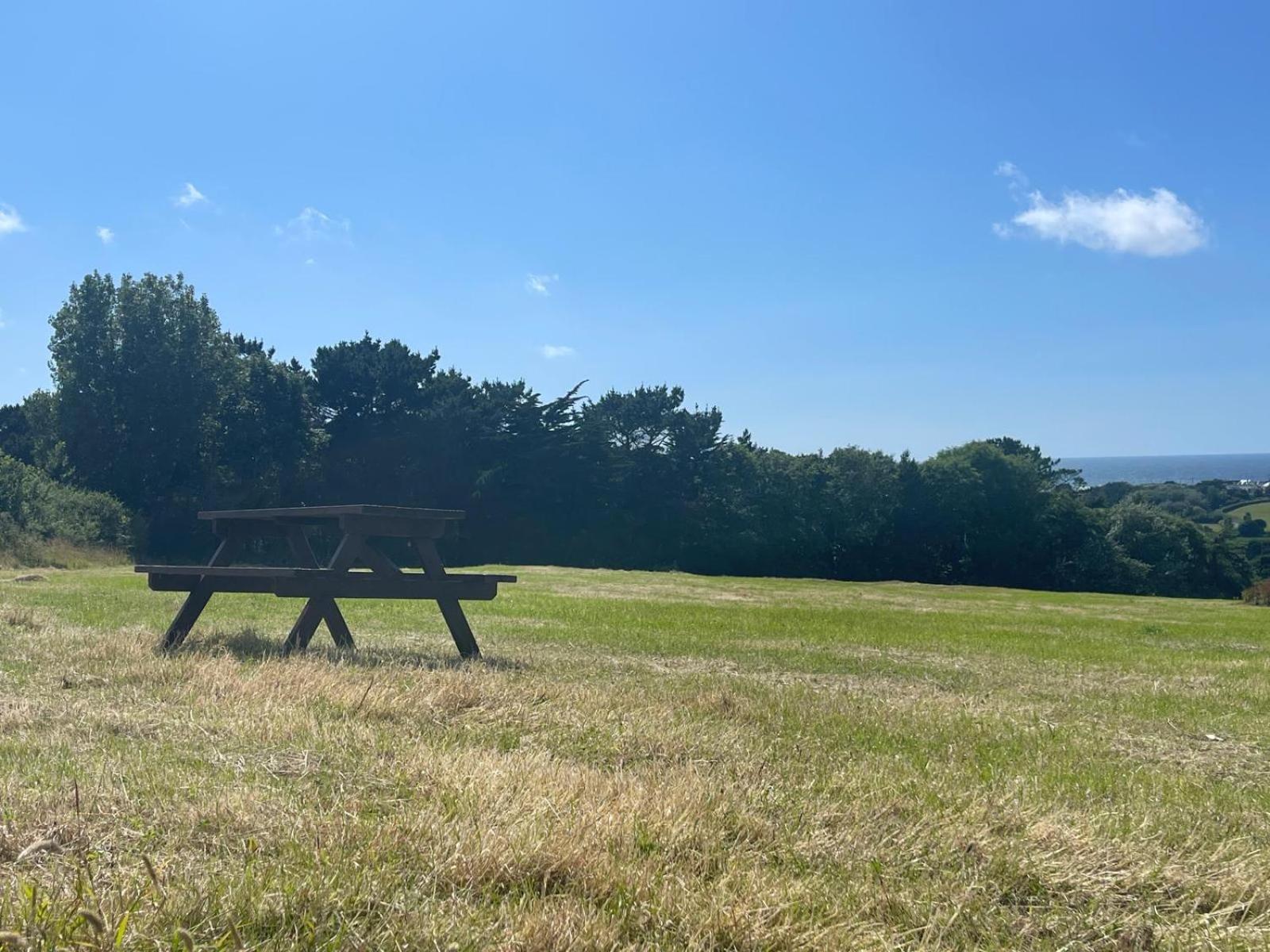 Stunning 6 Bedroom Cottage Near Cornish Coast Bude Eksteriør bilde