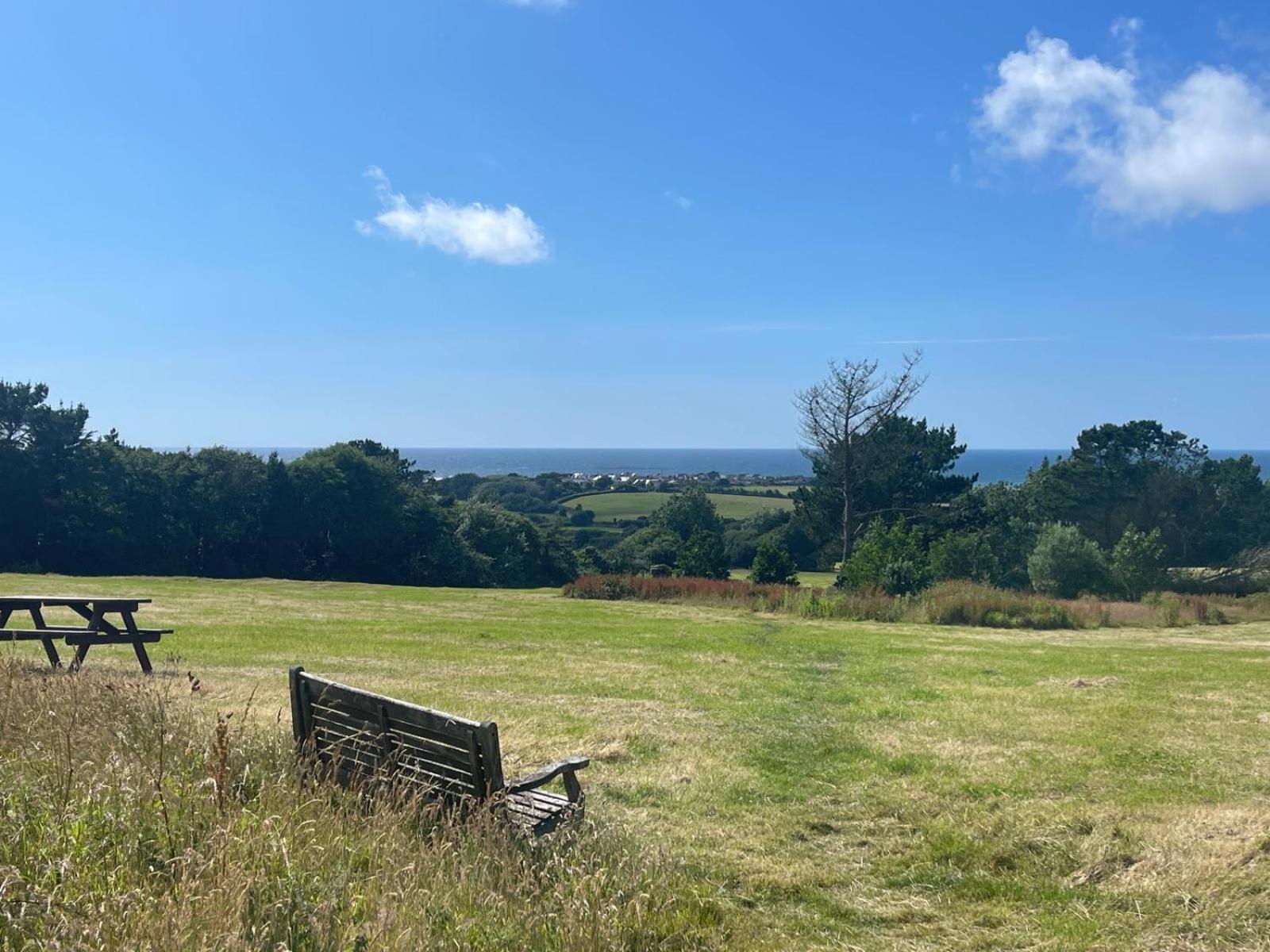 Stunning 6 Bedroom Cottage Near Cornish Coast Bude Eksteriør bilde